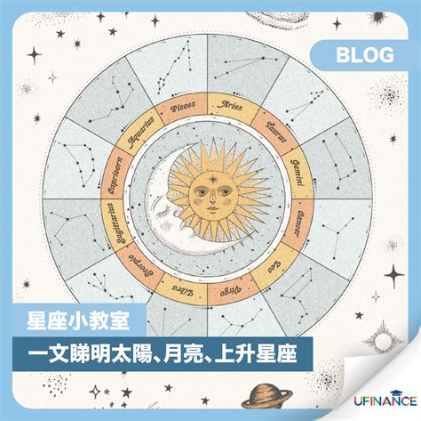 太陽月亮上升意思|太陽星座、月亮星座、上升星座究竟有什麼區別，該看。